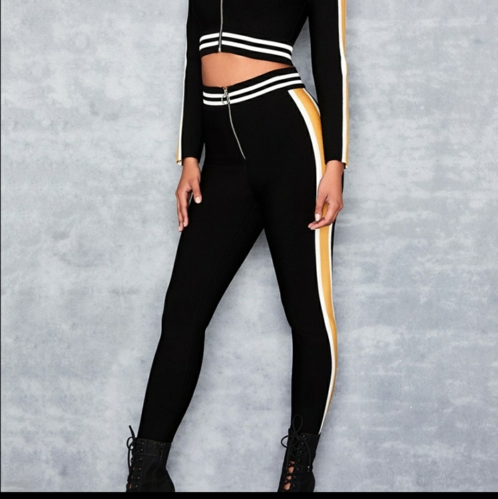 Mistress rocks 2 piece